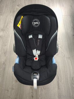 Vajíčko Cybex,nosič, kokon pre bábätko - 2