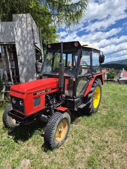 Predám zetor 70 11 - 2