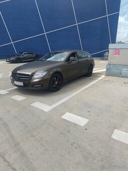 Mercedes Benz CLS350 Shooting brake - 2