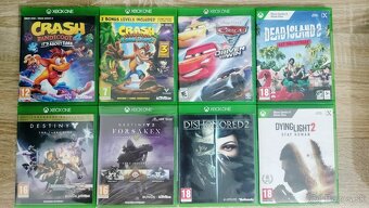 Originálne hry na Xbox One - 2