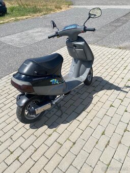 Piaggio zip 50 2t - 2