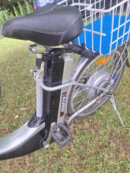 Elektrický bicykel - 2