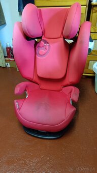 Autosedačka Cybex Pallas M-Fix - 2