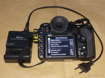 Nikon D500 - 2