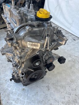 MOTOR H4BA400 0.9 TCE RENAULT CLIO CAPTUR DACIA SANDERO - 2