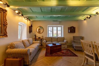 REKREAČNÝ DOM s wellness v obci AGGTELEK, Maďarsko – 3 apart - 2