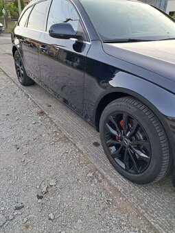Audi A4 Avant 2.0 TFSI | Automat | 211k | 2010 - 2