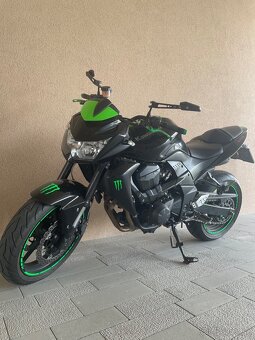 Kawasaki z750 - 2