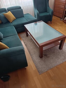 Konferenčný stôl obyvačka - 2