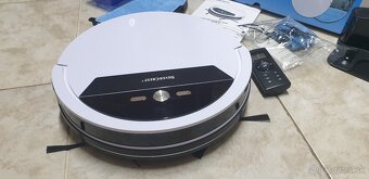 Roboticky vysavac - 2