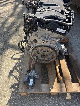 Motor bmw 30d - 2