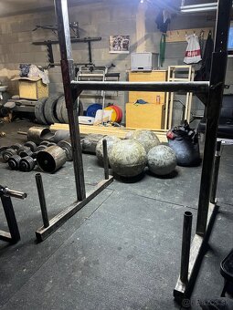 STRONGMAN vybavenie ✅ - 2