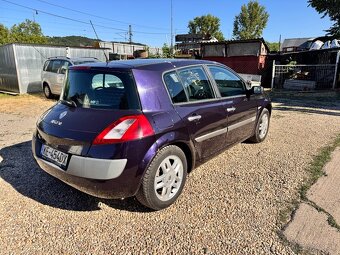 Renault Megane 1.6i 16V - 2