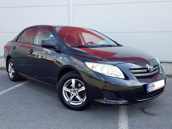 ✅Toyota Corolla ✅ 2010 ✅ 1.3 benzín VVT-i • Kúpené v SR - 2