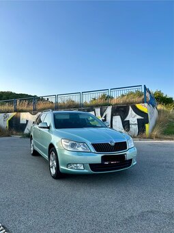 Škoda Octavia 2 4x4 2.0 TDi 103kw CR - 2