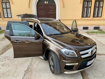 Mercedes GL - 2