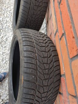 Zimné pneumatiky hankook 245 45 r19 - 2