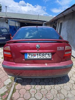 Škoda Octavia 1.9TDI 66kw AGR - 2