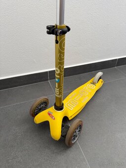 Kolobezka Micro Deluxe - 2