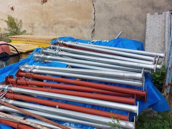PRENAJOM STROPNEHO DEBNENIA 125M2 - 2