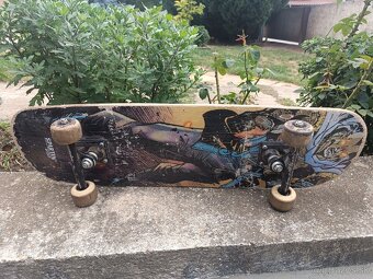 Predám starý skateboard - 2