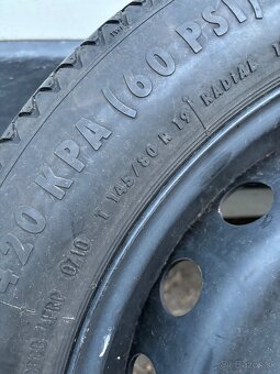 Dojazdove koleso audi 5x112 r19 - 2