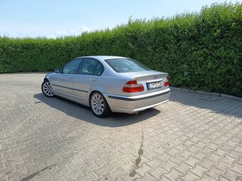 Predám E46 - 2