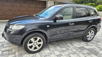 Hyundai Santa Fe 2.2 CRDi VGT 155k Elegance A/T - 2