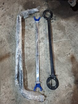 Rozpera bmw e36 a 4bodove bezpečnostne pásy - 2