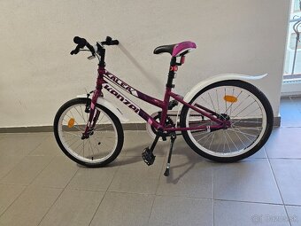 Detský bicykel 20 - 2