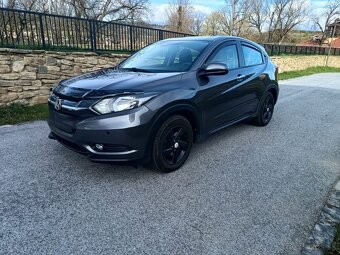 Honda HRV 2017, benzín 1,5 - 2