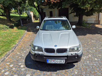 Predam BMW X3 3,OD 150KW rv2005 - 2