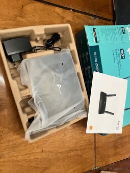 Wifi Router TP-link archer MR600 - 2