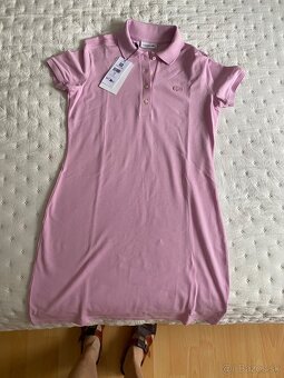Šaty Lacoste 38 - 2