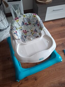 Detské chodítko 4baby - 2