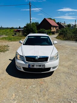 Skoda octavia 2 combi - 2