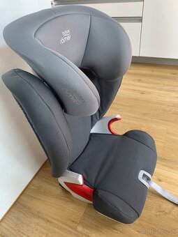 Detská autosedačka Britax Römer Kidfix SL 15-36 kg, ISO fix - 2