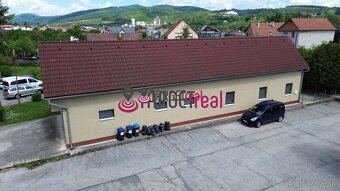 EXKLUZÍVNA príležitosť - administratívno-prevádzková budova - 2