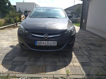 Opel Astra - 2