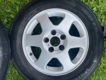 Disky 5x110 r15 - 2