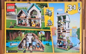 Predam lego set 31139 - 2