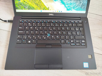 notebook Dell Latitude 7490 - Core i5-8350u, 16GB, SSD, W11 - 2