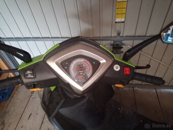 Maxon blade 125 - 2