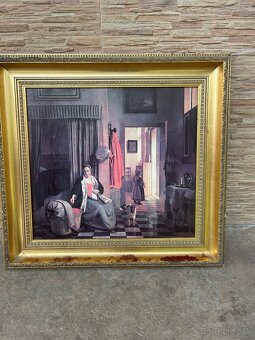 Obraz Pieter de Hooch - 2