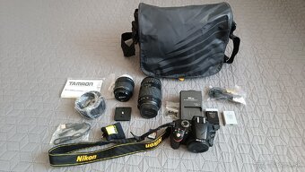 Nikon D3200 - 2