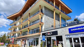 Na predaj štýlový apartmán v Hrebienok Resort, Starý Smokove - 2