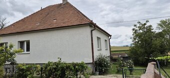 Na predaj 4-izbový rodinný dom v obci Čab - 2