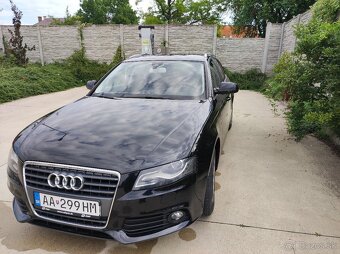 Audi A4 - 2
