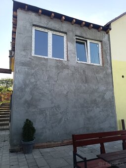 Zámkové dlažby,murované ploty,spevnené plochy - 2