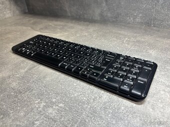 Logitech klávesnica - 2
